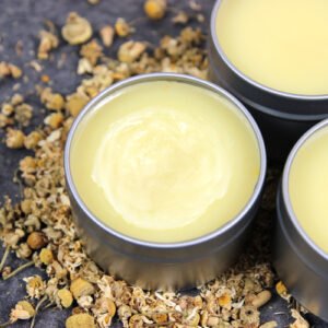 Kasları rahatlatan balsam
