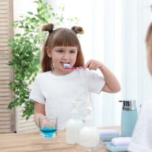 PureDenté FruityRinse Kids