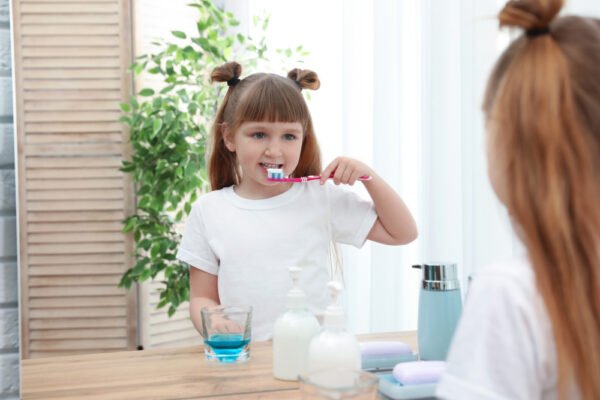 PureDenté FruityRinse Kids