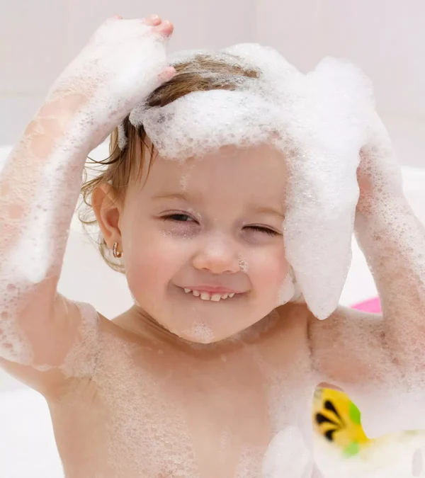 Lunélia Enfants – Shampooing Soyeux Naturel
