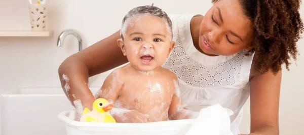 Doucéline Bébé – Gel Douche Corps Ultra-Doux