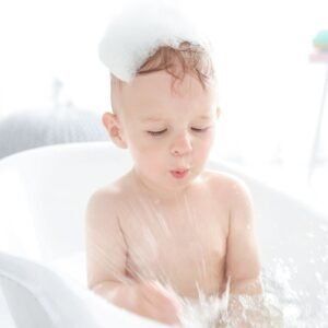Lunélia Enfants – Gel Douche Corps Naturel et Doux