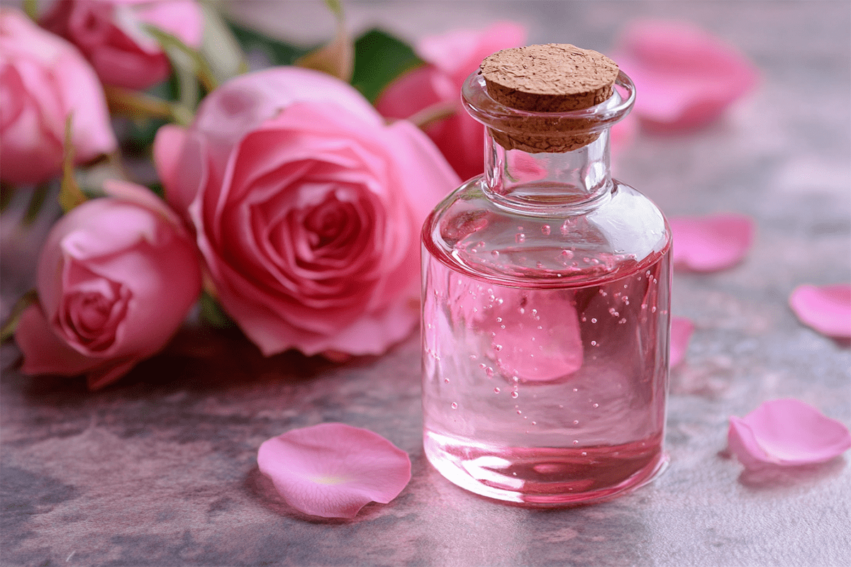 🌹 L’Oracle Botanique – Rose